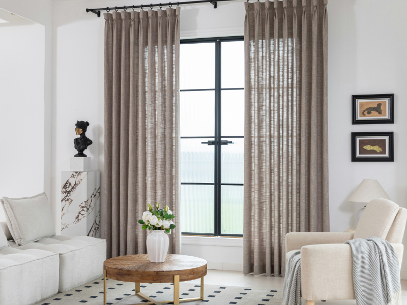 PKS Interiors Window Shutters