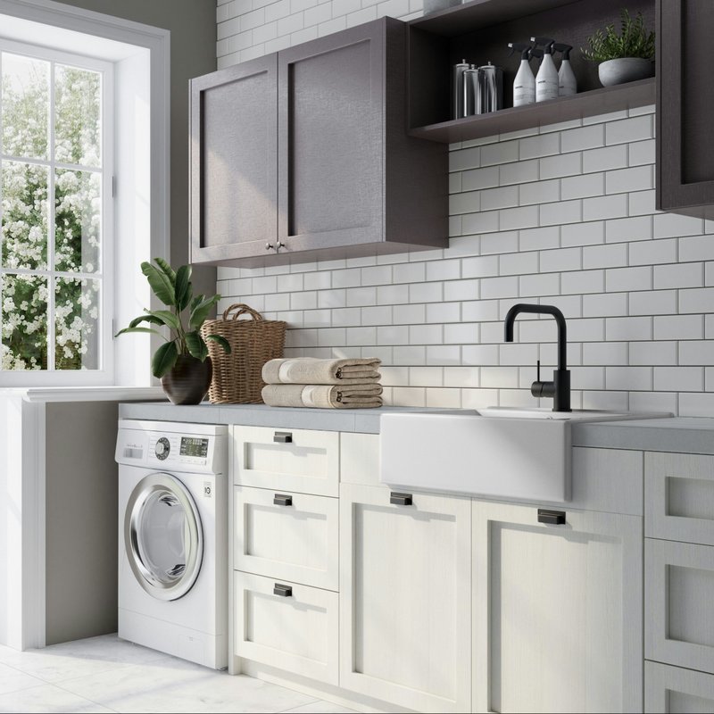 Custom tile bathrooms from PKS Interiors & Flooring in Los Altos, CA