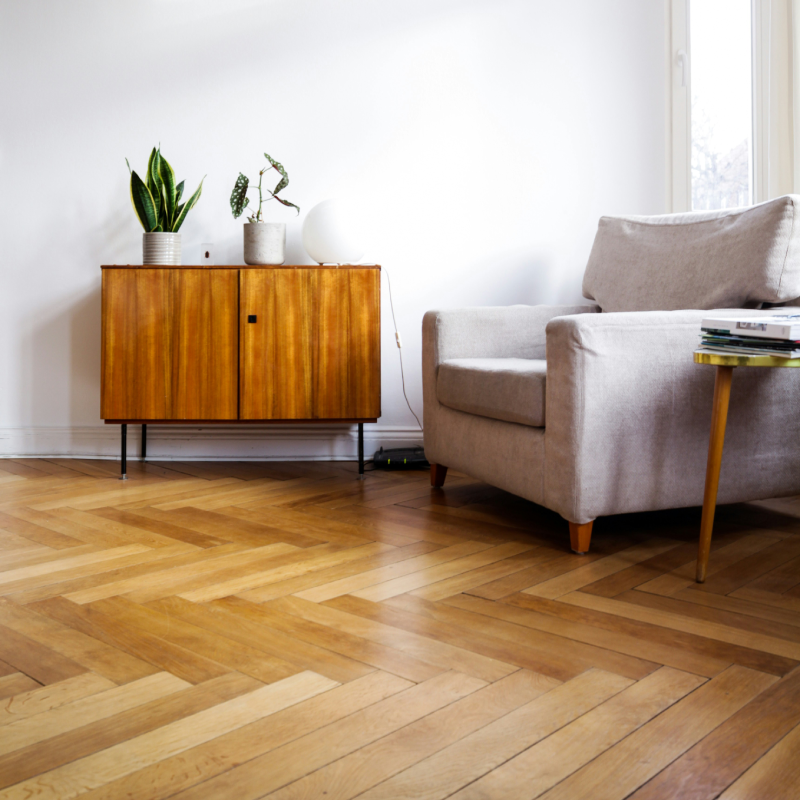 Hardwood flooring info at PKS Interiors & Flooring in Los Altos, CA
