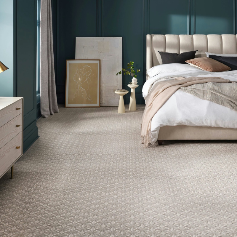 Carpet info at PKS Interiors & Flooring in Los Altos, CA