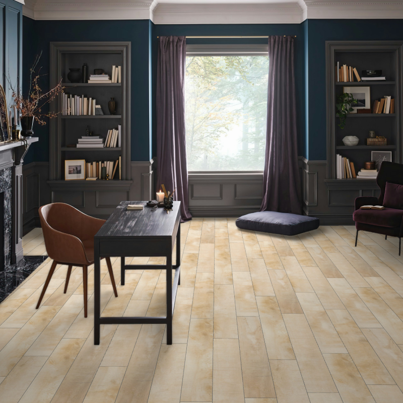 Laminate flooring info at PKS Interiors & Flooring in Los Altos, CA