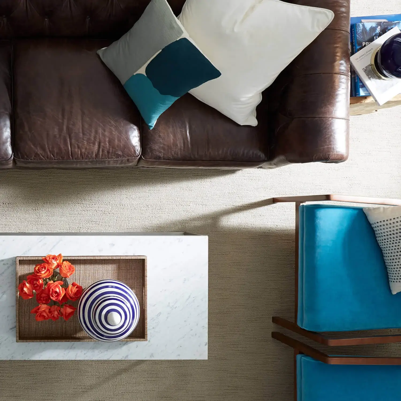 Family friendly carpet from PKS Interiors & Flooring in Los Altos, CA