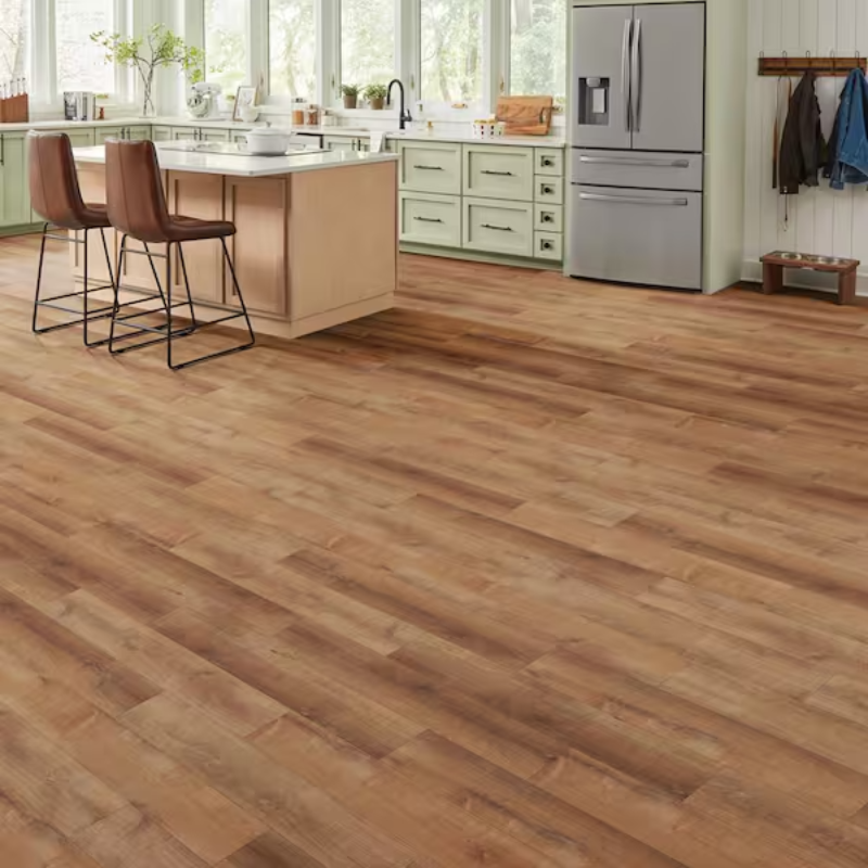 Luxury Vinyl info at PKS Interiors & Flooring in Los Altos, CA