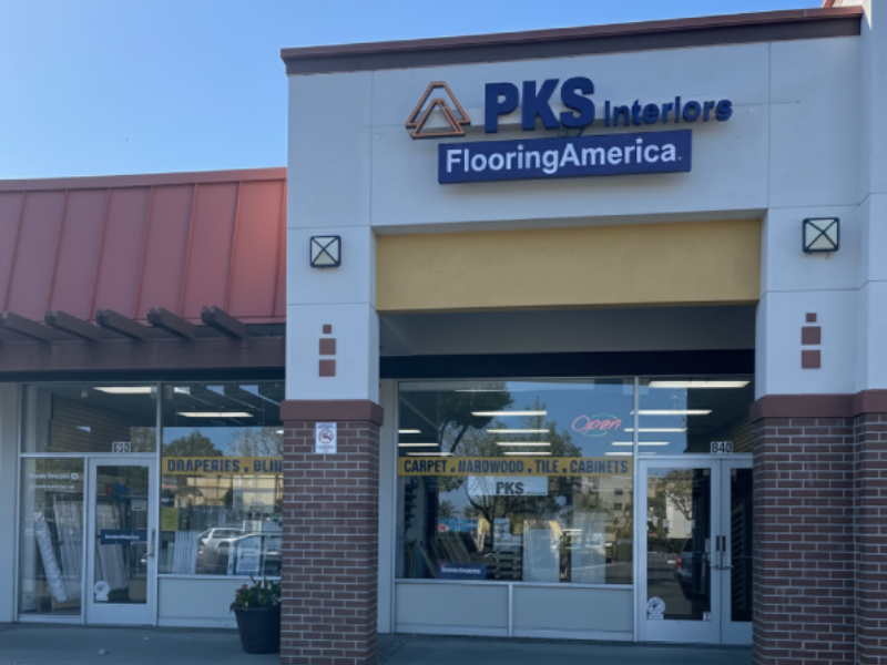 PKS Interiors in Los Altos