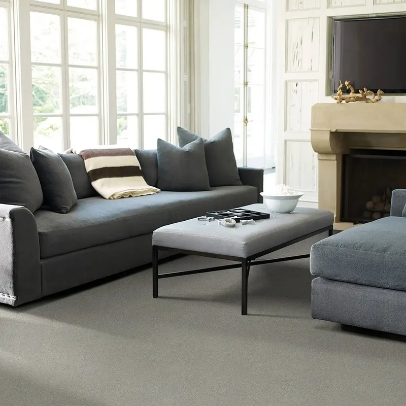 Modern carpeting from PKS Interiors & Flooring in Los Altos, CA